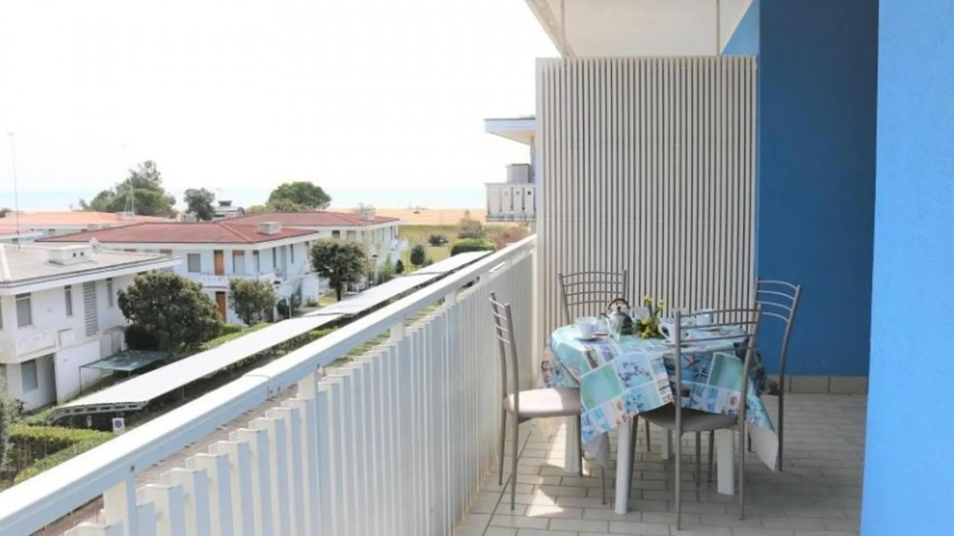 Superb Apartment With Sea View - Including Beach Place By Beahost Rentals Bibione