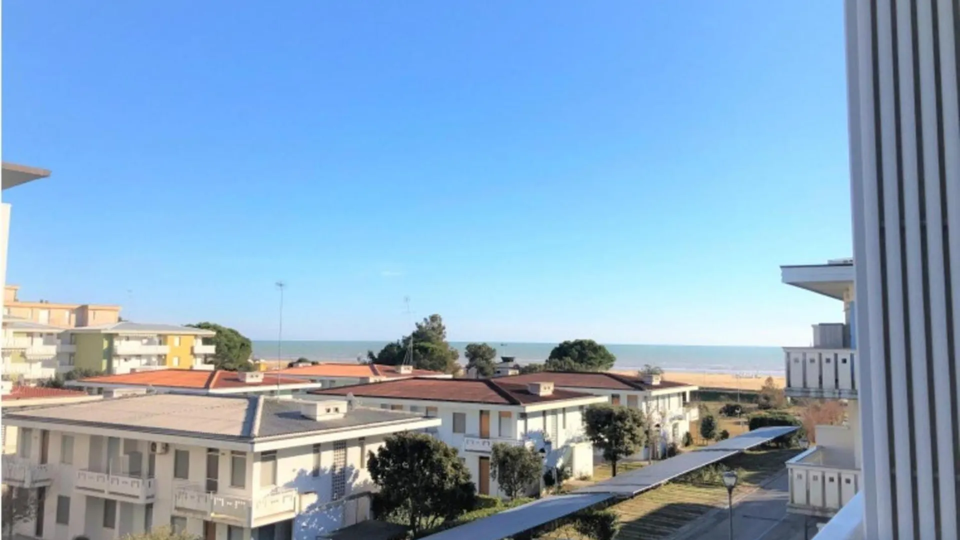 Superb Apartment With Sea View - Including Beach Place By Beahost Rentals Bibione
