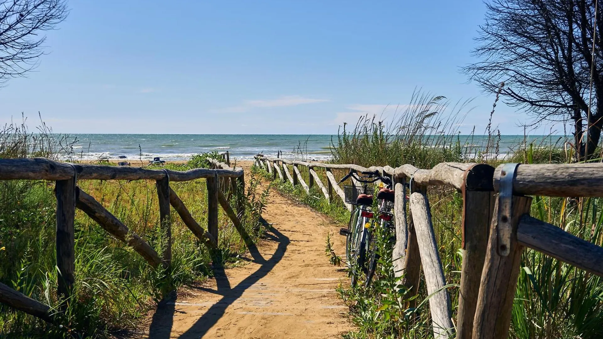 Superb Apartment With Sea View - Including Beach Place By Beahost Rentals Bibione