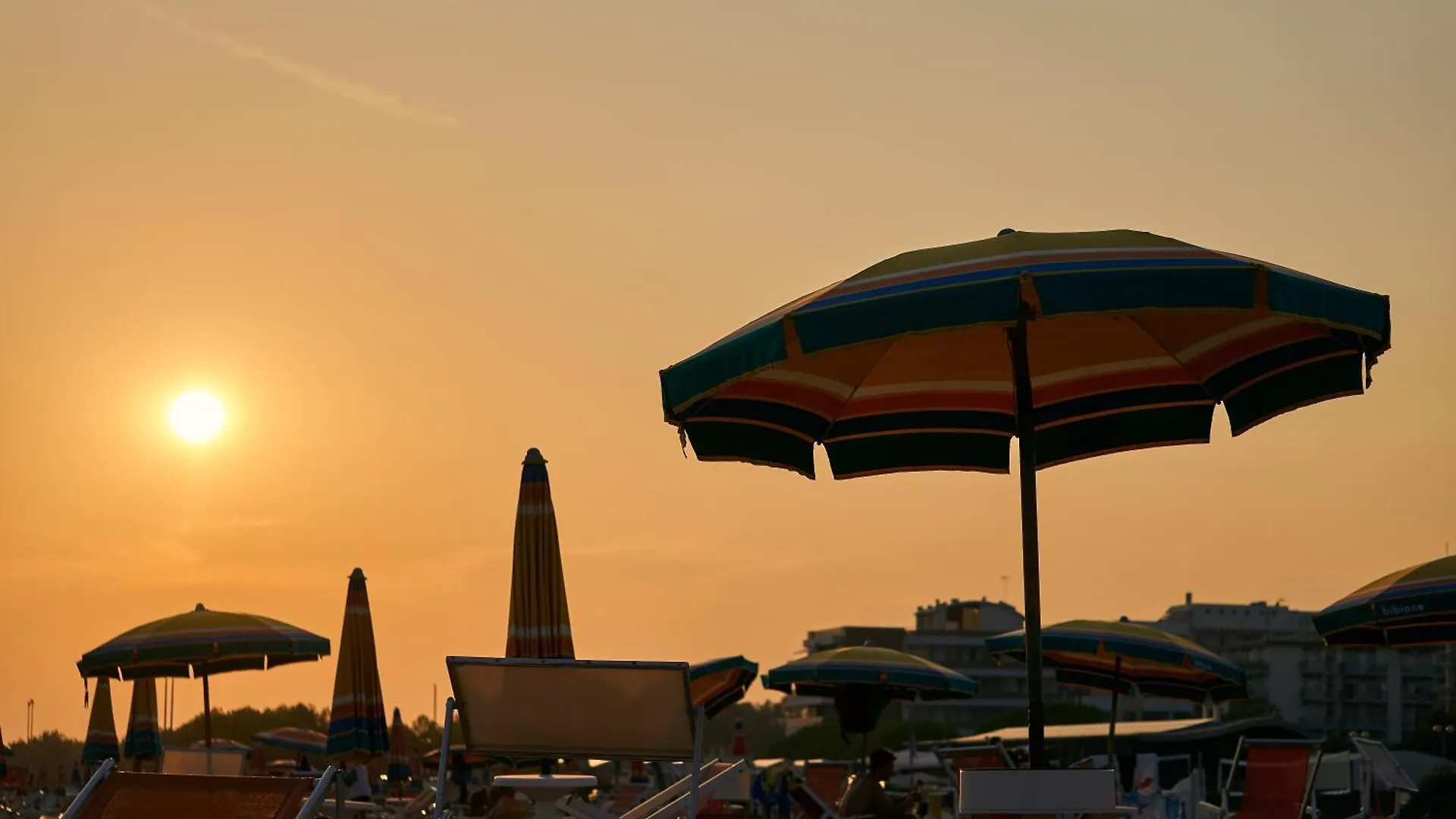 Superb Apartment With Sea View - Including Beach Place By Beahost Rentals Bibione Italy